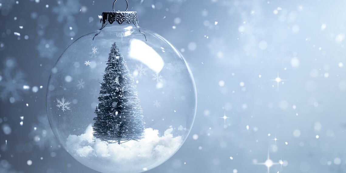 We wish you a very Merry Christmas