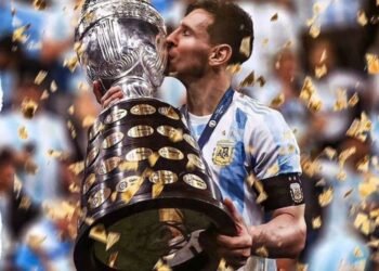 Messi Magic the last time : ফিফা বিশ্বকাপত জয় লাভ আৰ্জেন্টিনাৰ