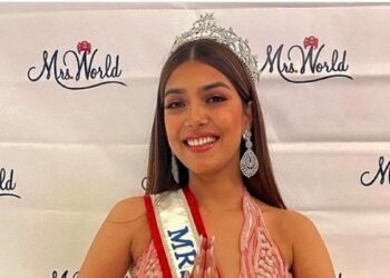 India’s Sargam Koushal wins Mrs World 2022, crown back in India after 21 years…