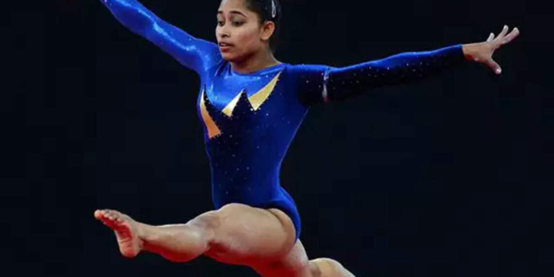 জিমনাষ্ট দীপা কৰ্মকাৰক ২ বছৰৰ বাবে নিষেধাজ্ঞা ৱৰ্ল্ড জিমানাষ্টিক ফেডাৰেচনৰ…