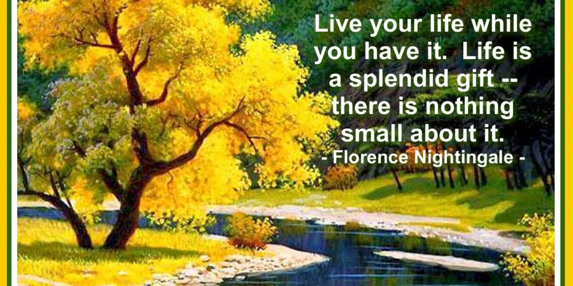 Tuesday Good Morning Quote