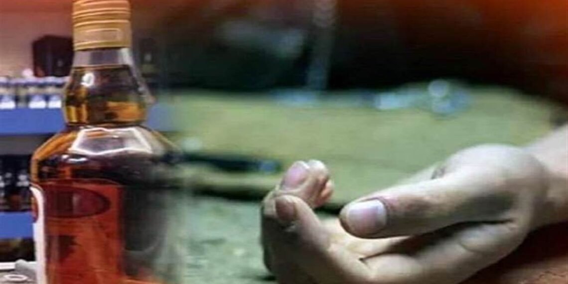 বিহাৰত পুনৰ বিষাক্ত সুৰা সেৱন কৰি চাৰিজনৰ মৃত্যু।