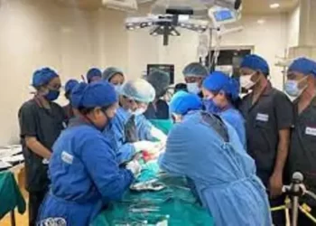 ডিব্ৰুগড়ত চিকিৎসা বিজ্ঞানৰ বিৰল ঘটনা
