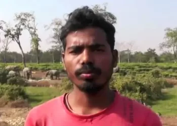 নুমলীগড়ত এজন যুৱকৰ নিজৰ জন্মদিনত ব্যতিক্ৰমী পদক্ষেপ