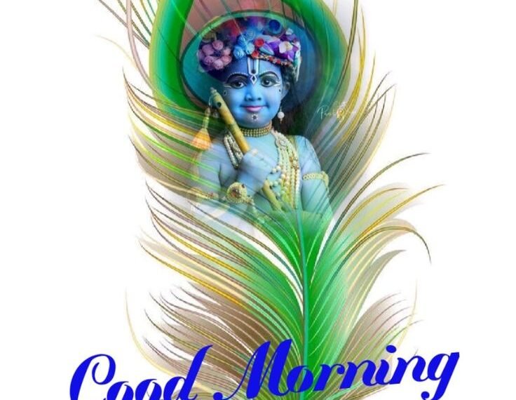 Good Morning…