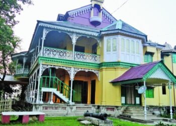 সুখবৰ – গৌৰীপুৰৰ ৰাজকাৰেঙ ‘‘হাৱা মহল” অসম চৰকাৰ লৈ হস্তান্তৰিত