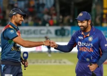 T-20 – আজি বৰ্ষাপাৰাত ভাৰত-শ্ৰীলংকা