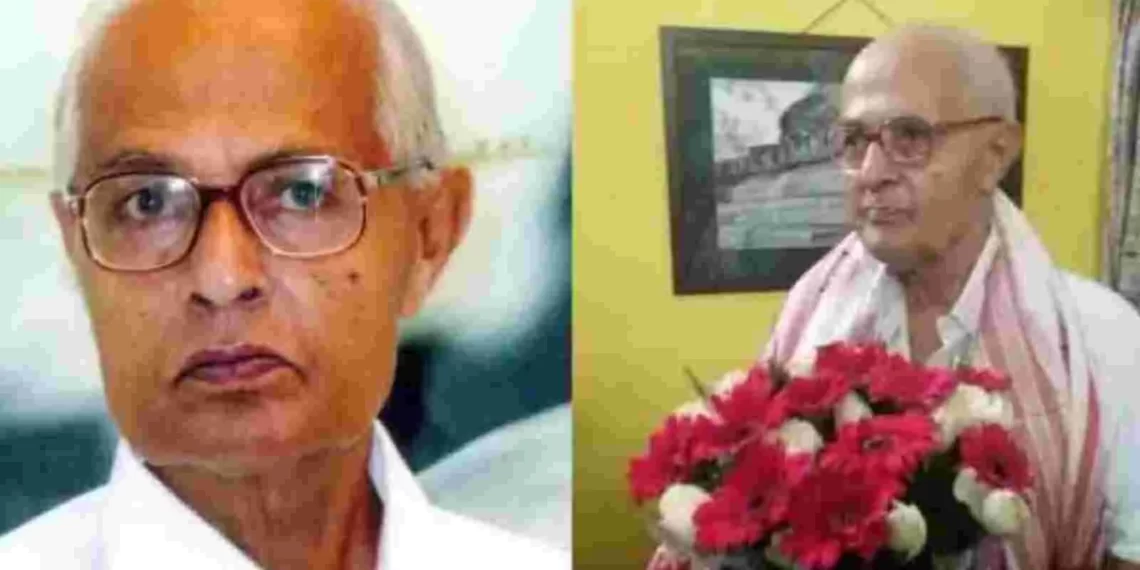 বিশিষ্ট অসমীয়া কবি নীলমণি ফুকনে বয়সৰ লগত জড়িত ৰোগত আক্ৰান্ত হৈ বৃহস্পতিবাৰে শেষ নিশ্বাস ত্যাগ কৰে।