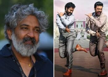 RRR ৰ ছবিৰ ‘নাটু নাটু’ গীতলৈ গোল্ডেন গ্লোৱ ২০২৩ বঁটা…