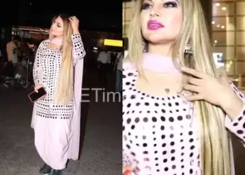 ‘ড্ৰামা কুইন’ ৰাখী সাৱন্তক গ্ৰেপ্তাৰ