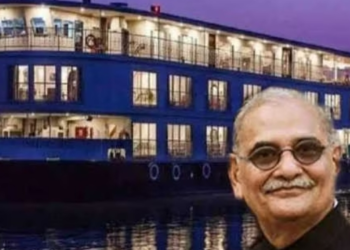 জানো আহক ৬৮ কোটি টকা ব্যয়েৰে নিৰ্মাণ কৰা পাঁচতাৰকা হোটেল’ গংগা বিলাস ক্ৰুজ’ৰ গৰাকী কোন ?