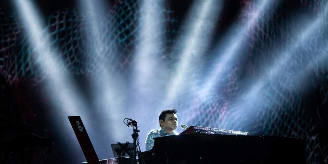 Assam: AR Rahman to perform in Guwahati on February 1