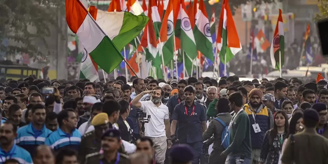 ভাৰত জোড়ো যাত্ৰাই সলনি কৰি দিয়া ৰাহুলৰ ভাষ্য-‘মই সেই ৰাহুল গান্ধীক মাৰি পেলাইছো’