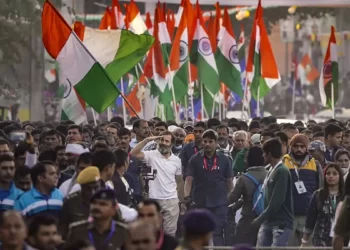 ভাৰত জোড়ো যাত্ৰাই সলনি কৰি দিয়া ৰাহুলৰ ভাষ্য-‘মই সেই ৰাহুল গান্ধীক মাৰি পেলাইছো’