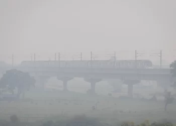 শীতপ্ৰবাহত কঁপিছে দিল্লী।