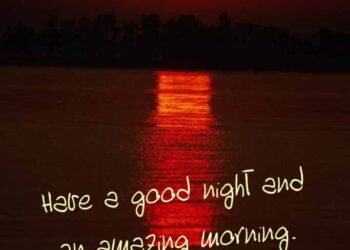 Good Night