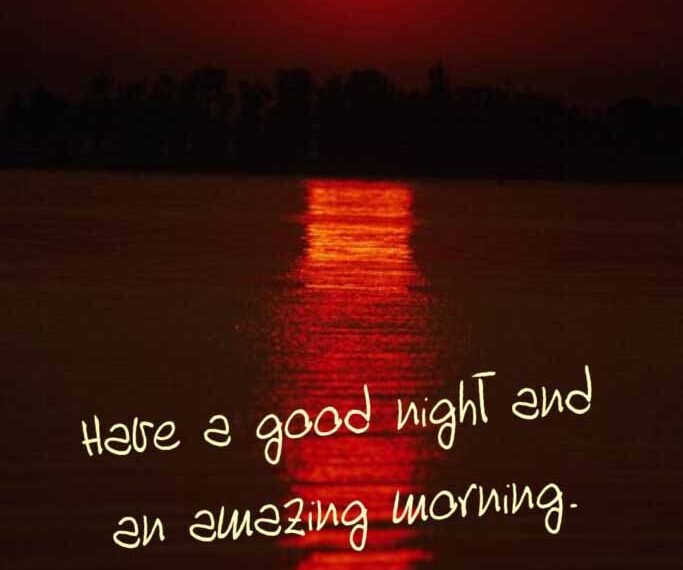 Good Night