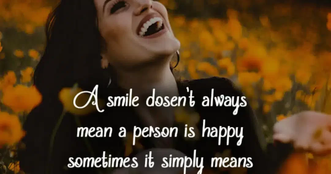 Just Smile