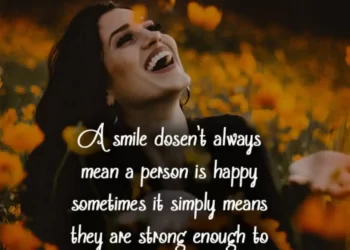 Just Smile