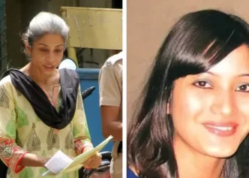 ইন্দ্ৰাণী মুখাৰ্জীৰ দাবী, দুগৰাকী অধিবক্তাই গুৱাহাটী বিমানবন্দৰত দেখিছিল শ্বীনা বৰাক