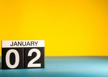 Today in History, 2 January