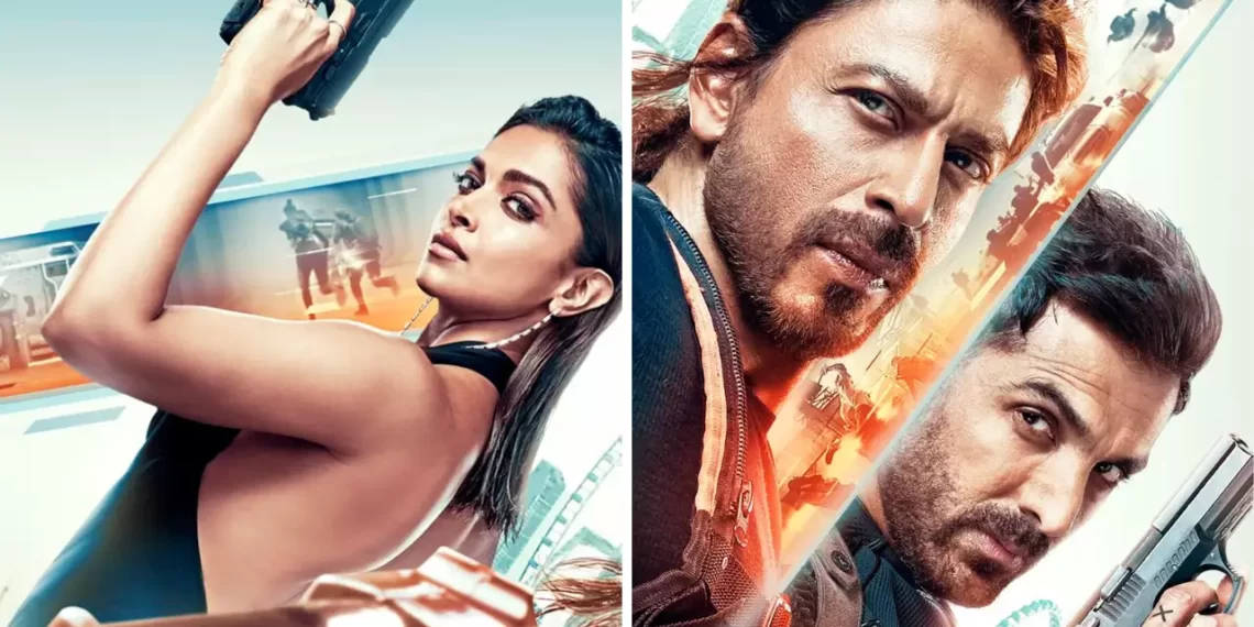 ‘পঠান’ৰ অগ্রিম বুকিং আৰম্ভ, এদিনতে বিক্ৰী লক্ষাধিক টিকট