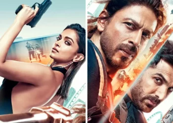 ‘পঠান’ৰ অগ্রিম বুকিং আৰম্ভ, এদিনতে বিক্ৰী লক্ষাধিক টিকট