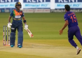 ভাৰতৰ বিৰুদ্ধে টি-২০ শৃংখলাত সমতা স্থাপন শ্ৰীলংকাৰ