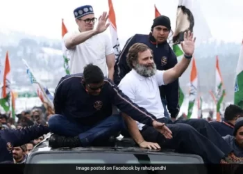 নিৰাপত্তাজনিত কাৰণত ৩ দিনৰ পূৰ্বেই জন্মু-কাশ্মীৰত ভাৰত জোড়ো যাত্ৰা সামৰিলে ৰাহুল গান্ধীয়ে !
