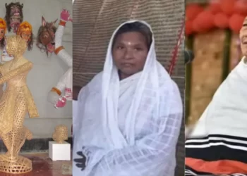 অসমৰ তিনিজনলৈ পদ্মশ্ৰী বঁটা
