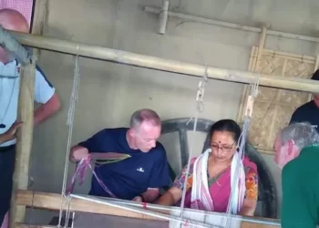 ৰূপজ্যোতি শইকীয়া গগৈ