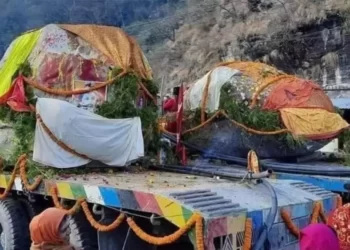 বিৰল শালিগ্ৰাম শিল!