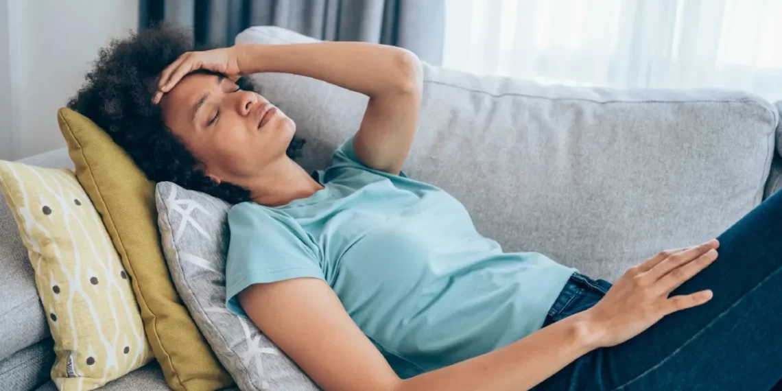 4 symptoms indicating you have iron-deficiency anemia