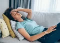 4 symptoms indicating you have iron-deficiency anemia