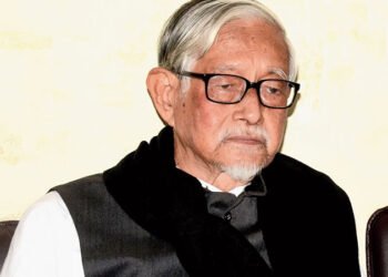 ড০ হীৰেণ গোহাঁইৰ জীৱনভিত্তিক তথ্যচিত্ৰ ‘Soldiering for Democracy’