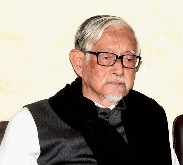 ড০ হীৰেণ গোহাঁইৰ জীৱনভিত্তিক তথ্যচিত্ৰ ‘Soldiering for Democracy’