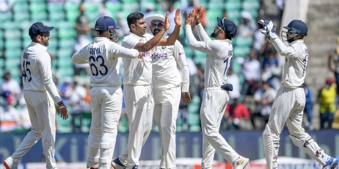 Ind vs Aus 1st Test in Nagpur