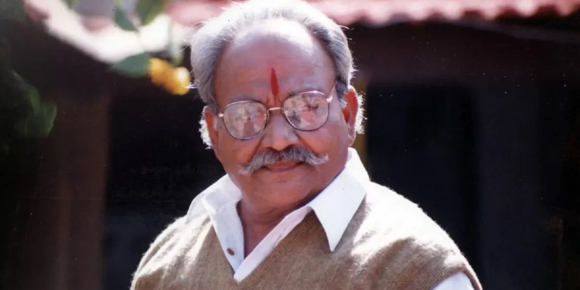 Kasinadhuni Viswanath