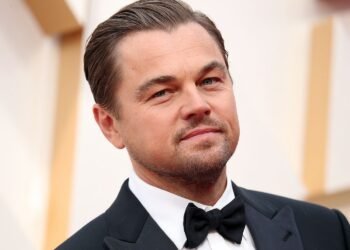 Hollywood actor Leonardo DiCaprio applauds Assam government’s efforts to end rhino poaching.