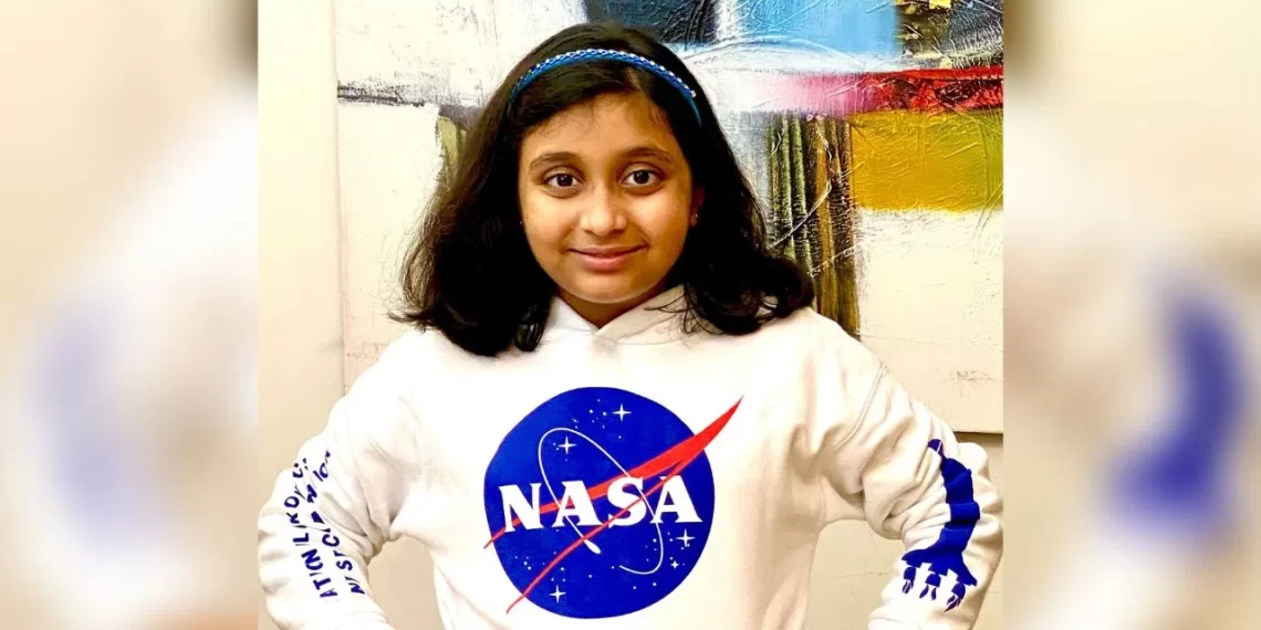 9-year-old Indian-American is one of the ‘world’s brightest’ students.