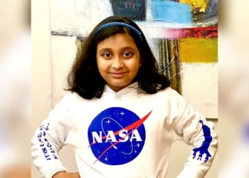 9-year-old Indian-American is one of the ‘world’s brightest’ students.