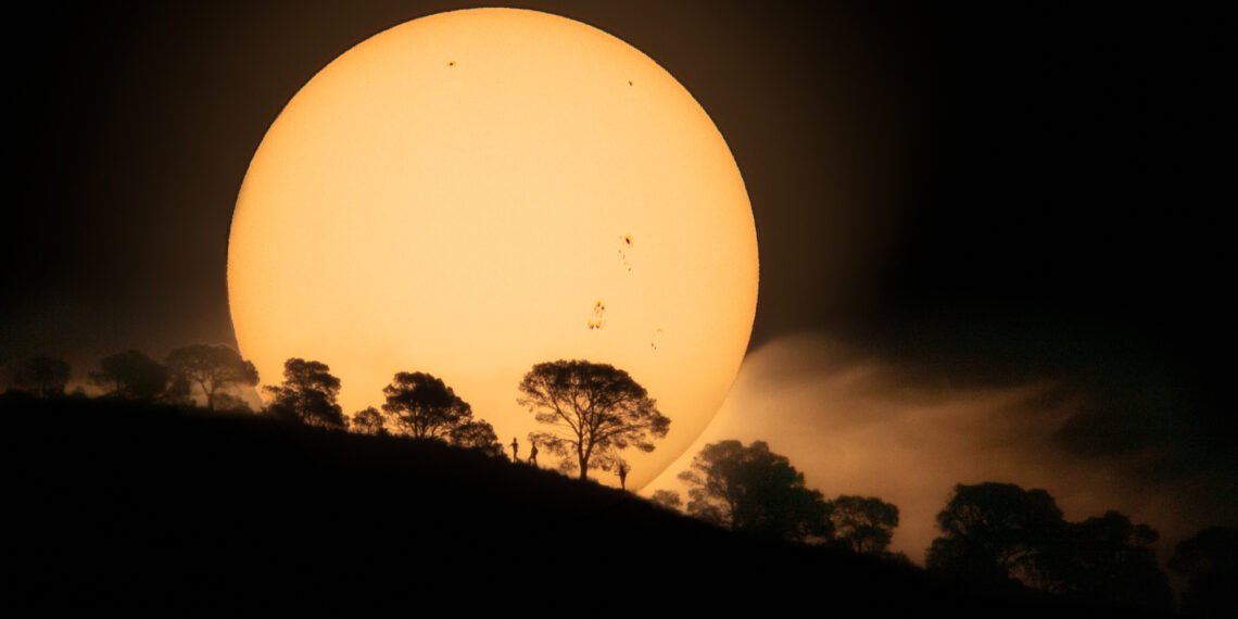 Sun Spot Hill
