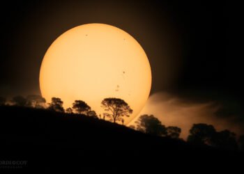 Sun Spot Hill