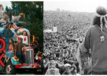Woodstock 1969 – The Legend Never Dies
