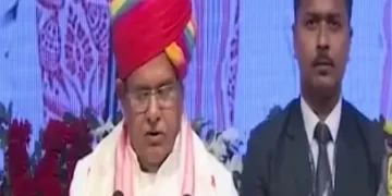 Kataria Takes Over As Governor..