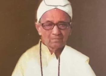 Lilakanta Mahanta Passes Away