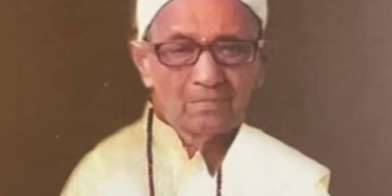 Lilakanta Mahanta Passes Away