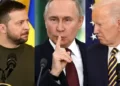 Russia Ukraine War