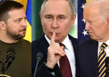 Russia Ukraine War