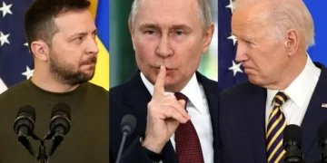 Russia Ukraine War